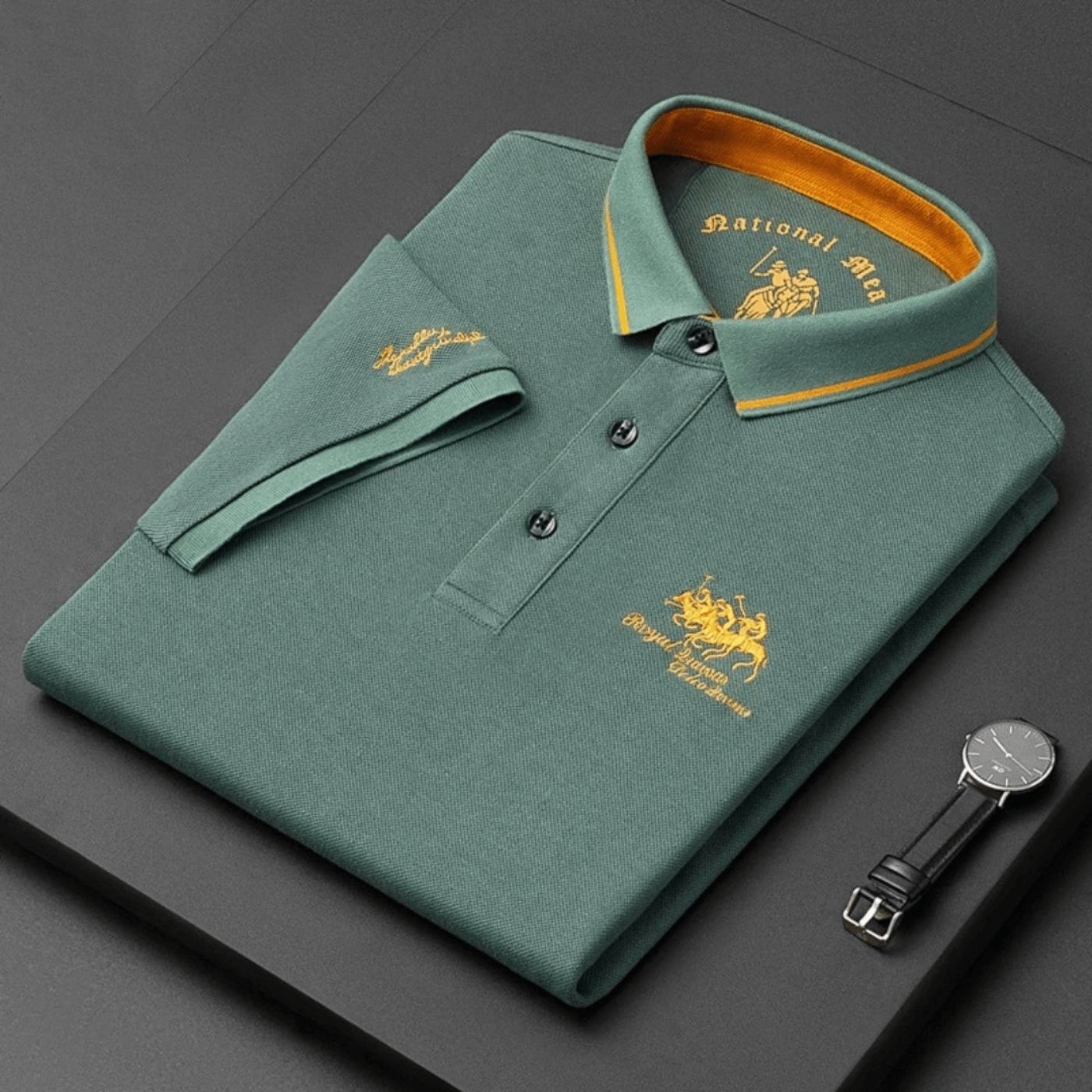 Gianni | Polo de luxe (1+1 offert)