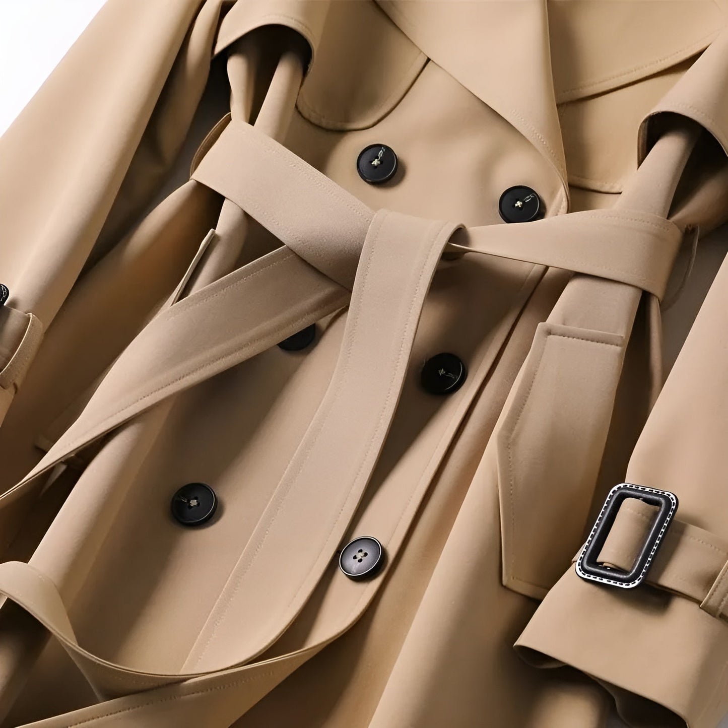 Éliane | Trench élégant et tendance