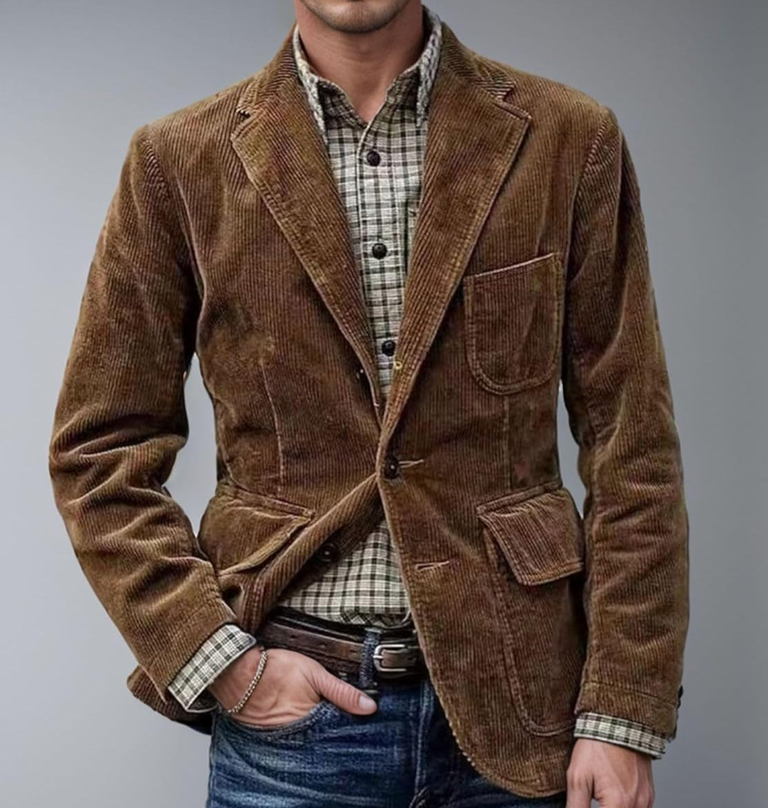 Adolfo | Veste et gilet vintage