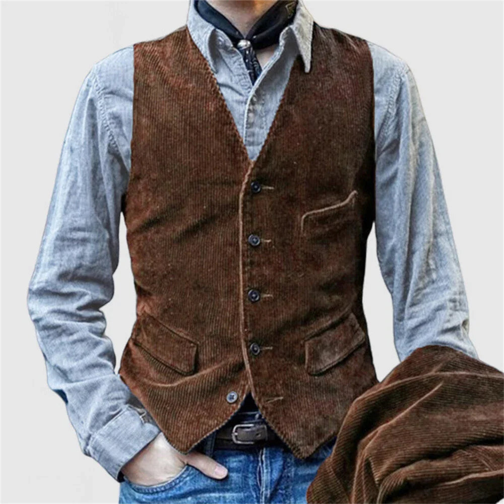 Adolfo | Veste et gilet vintage