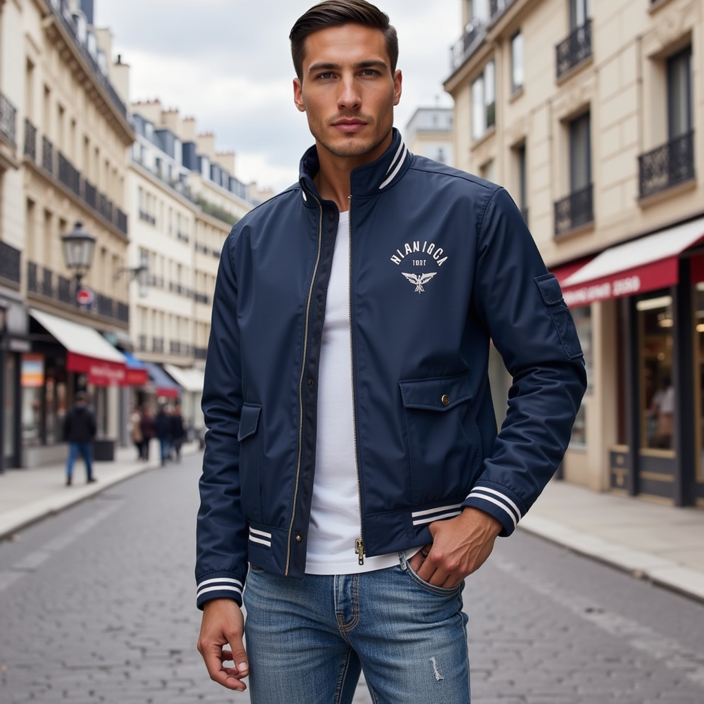 Rody | Veste Callaway de luxe pour homme