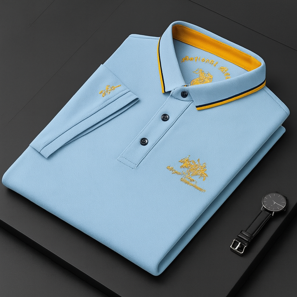 Gianni | Polo de luxe (1+1 offert)