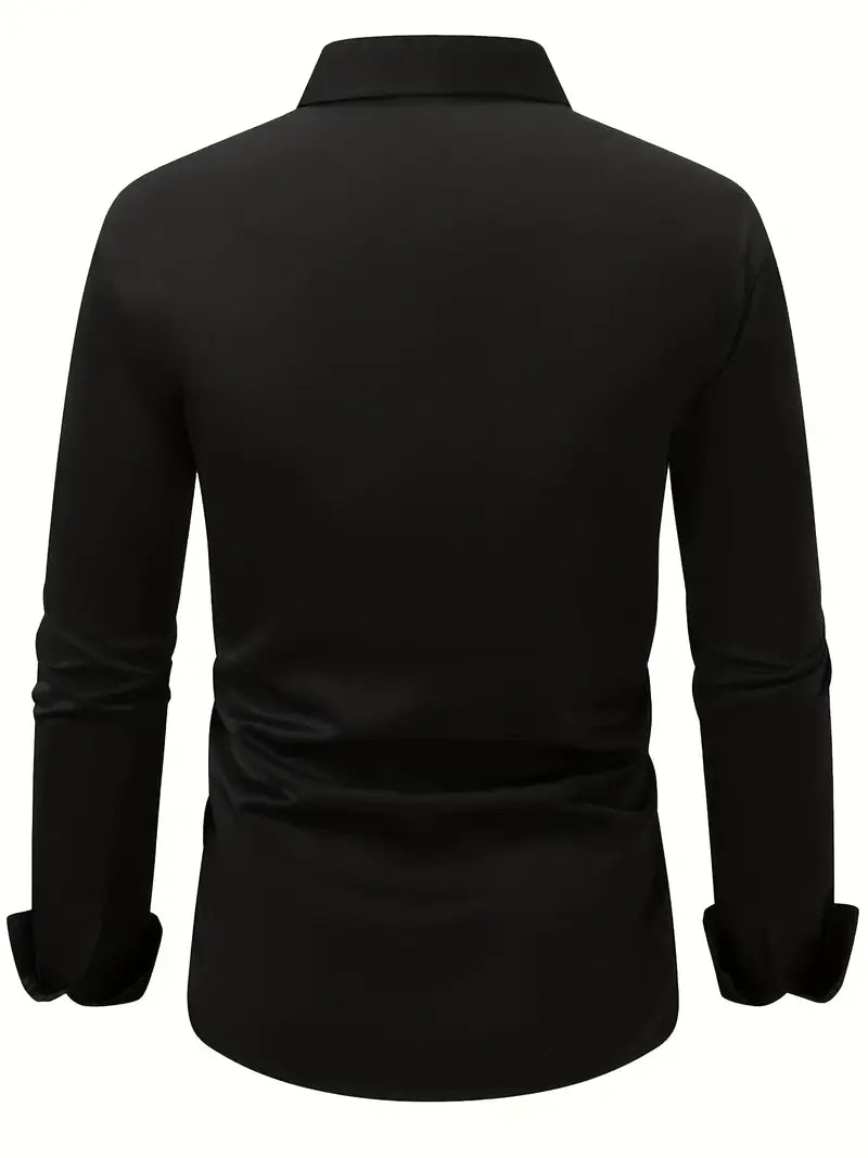 Eliano | Chemise respirante à manches longues