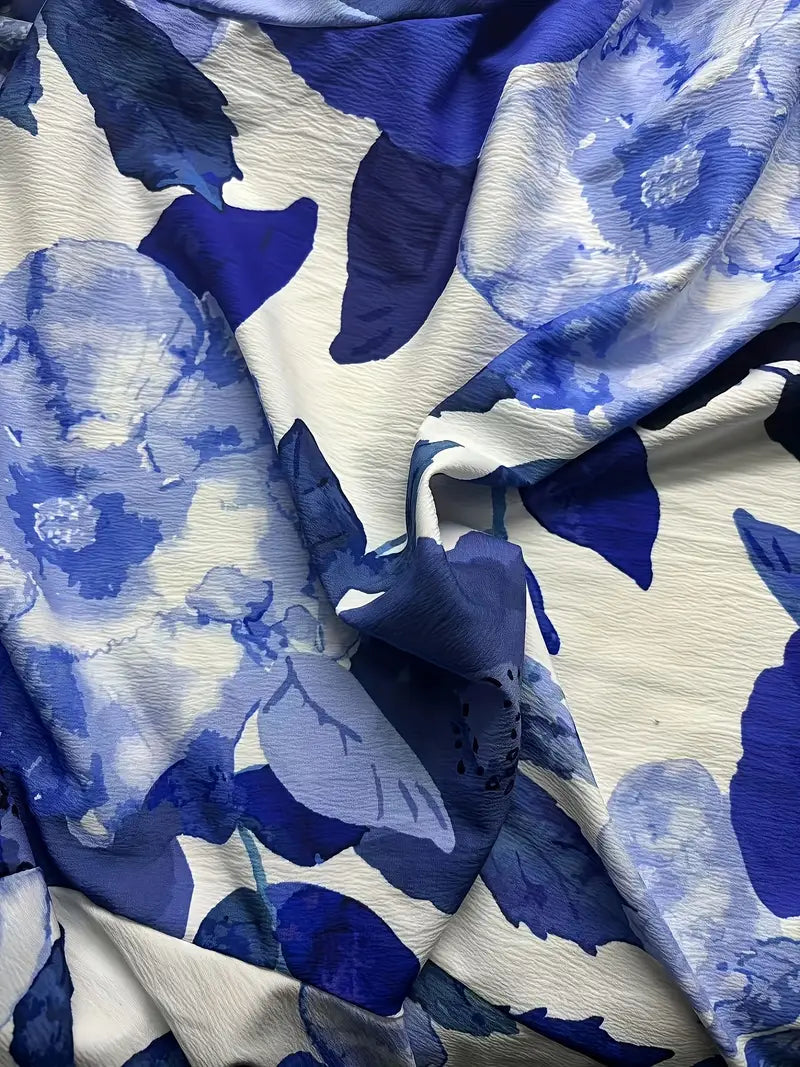 Shyla - Blouse fleurie élégante