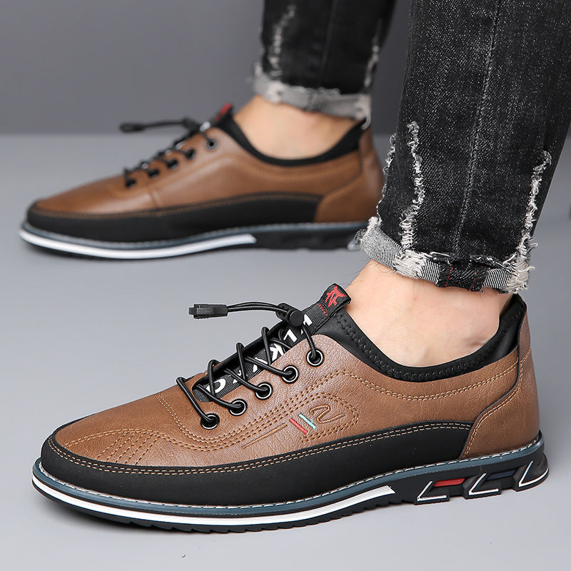 Mauro | Chaussures Oxford artisanales de qualité
