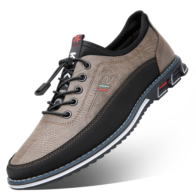 Mauro | Chaussures Oxford artisanales de qualité