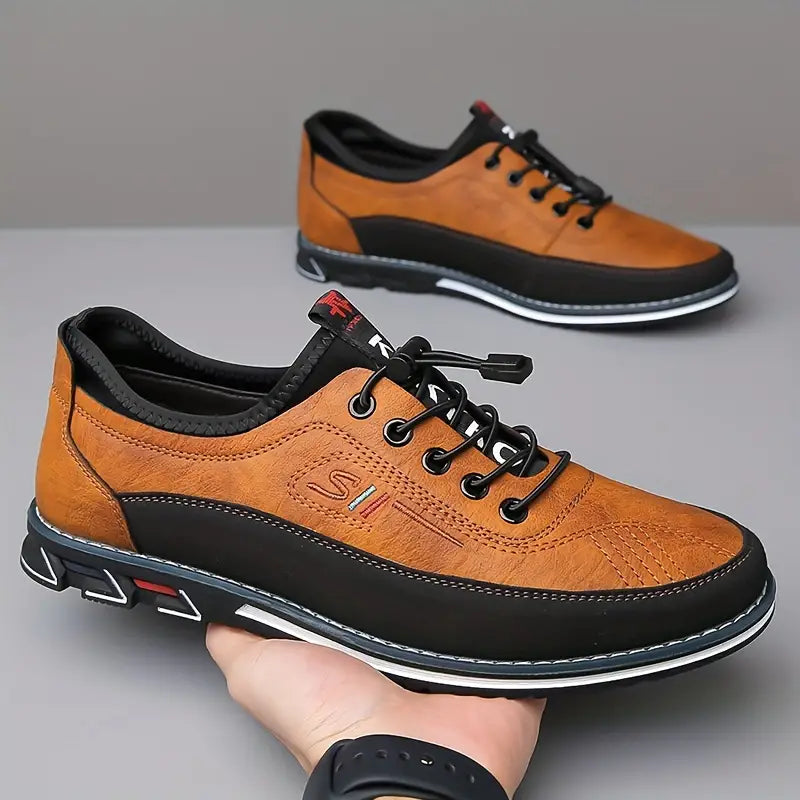Mauro | Chaussures Oxford artisanales de qualité