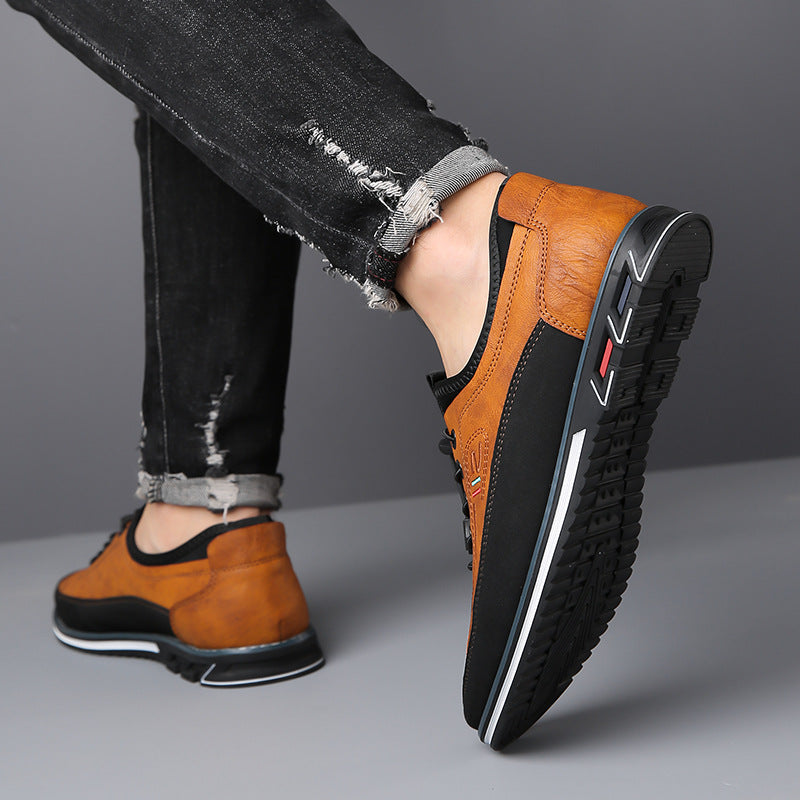 Mauro | Chaussures Oxford artisanales de qualité
