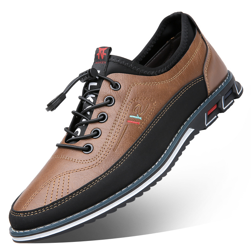 Mauro | Chaussures Oxford artisanales de qualité