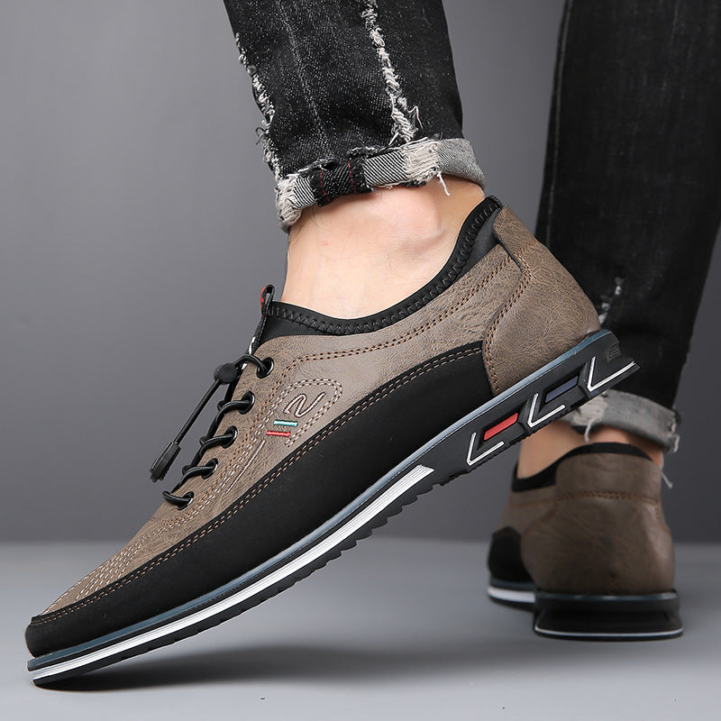 Mauro | Chaussures Oxford artisanales de qualité