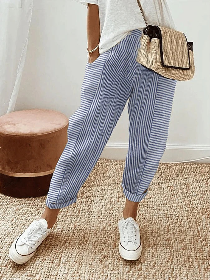 Trinity - Pantalon Stylé