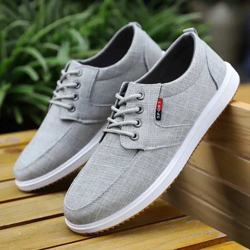 Nikolai - Baskets casual élégantes