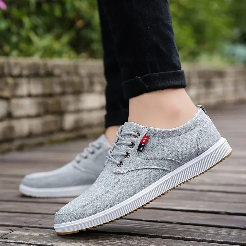 Nikolai - Baskets casual élégantes