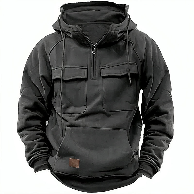 Crosby - Veste à capuche élégante