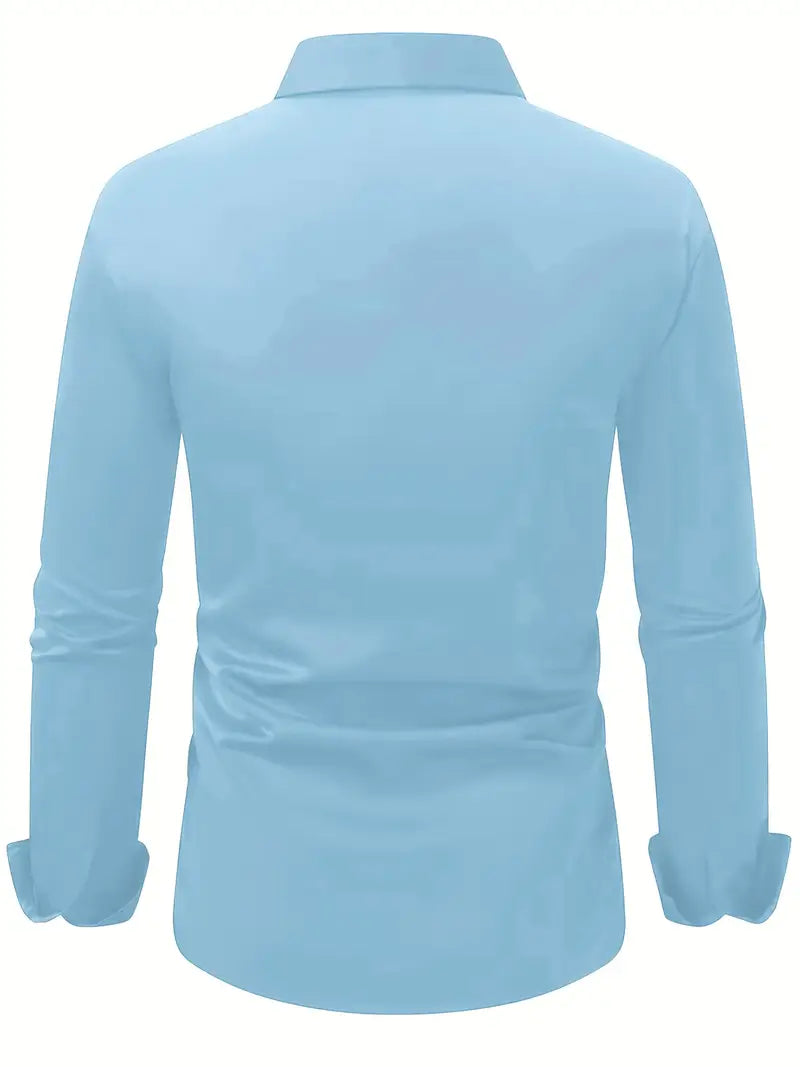 Eliano | Chemise respirante à manches longues