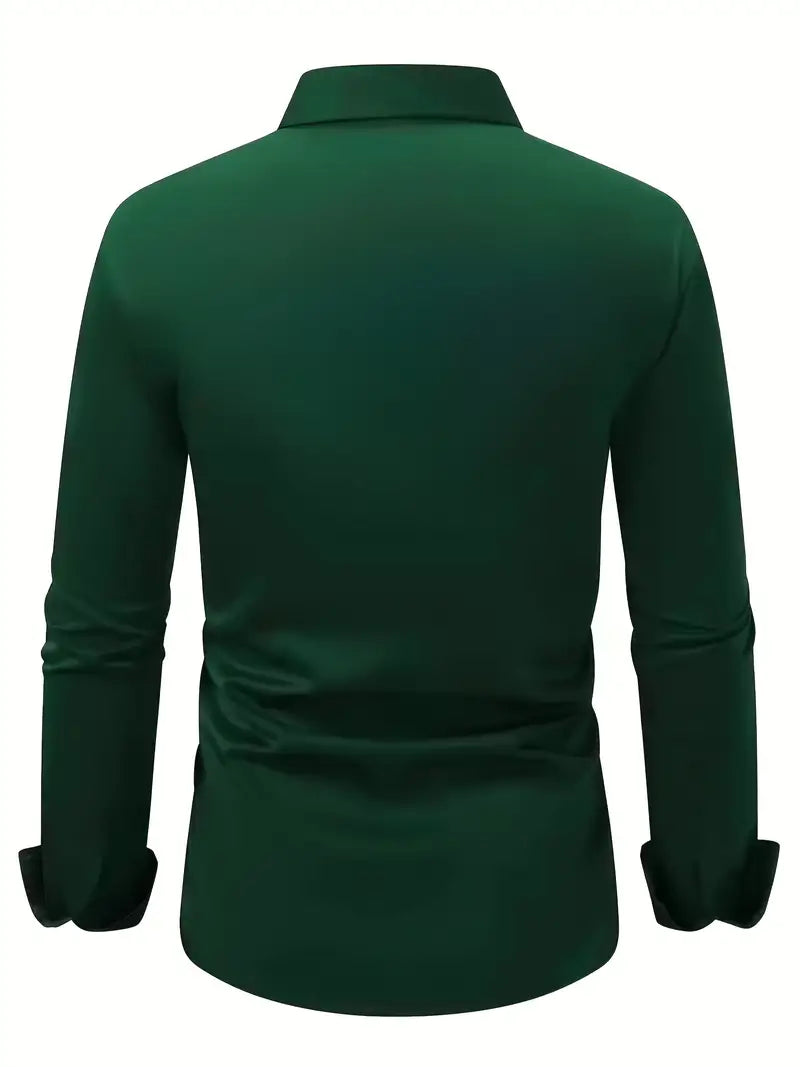 Eliano | Chemise respirante à manches longues