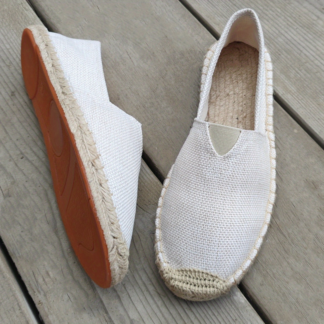 Espadrilles Élégantes pour Homme