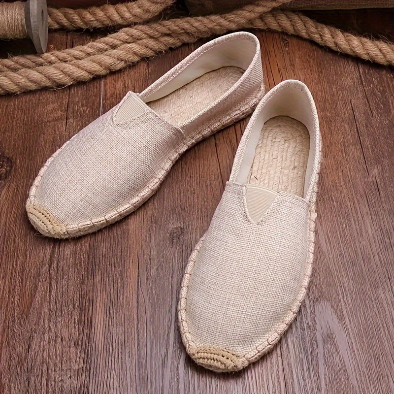 Espadrilles Élégantes pour Homme