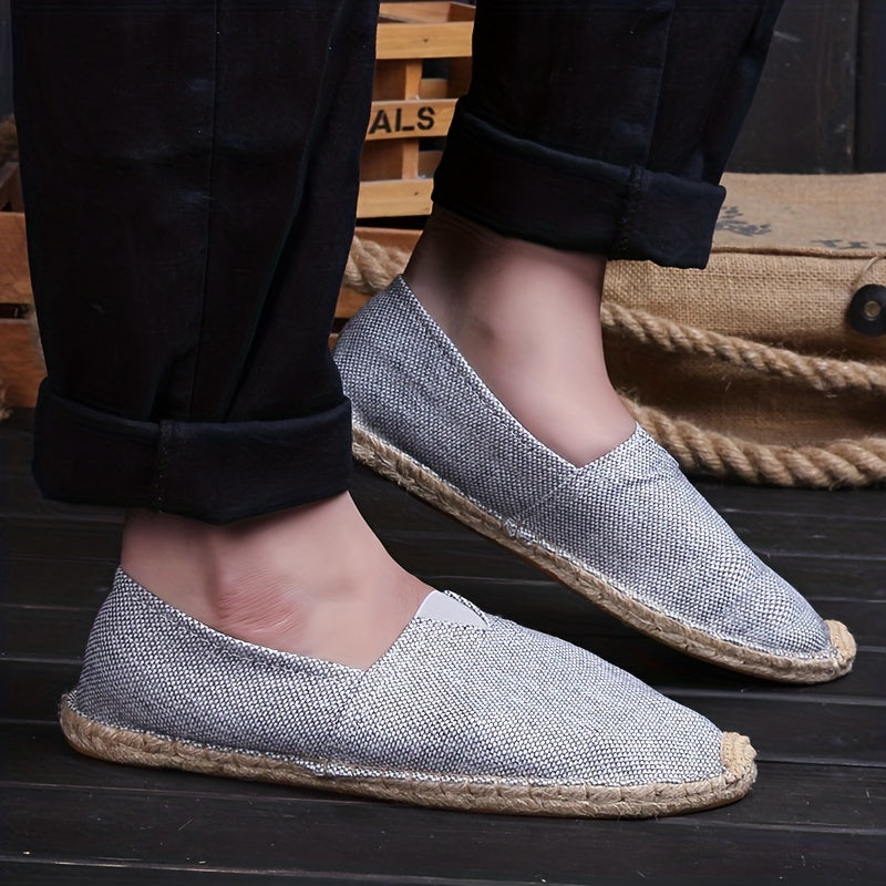 Espadrilles Élégantes pour Homme