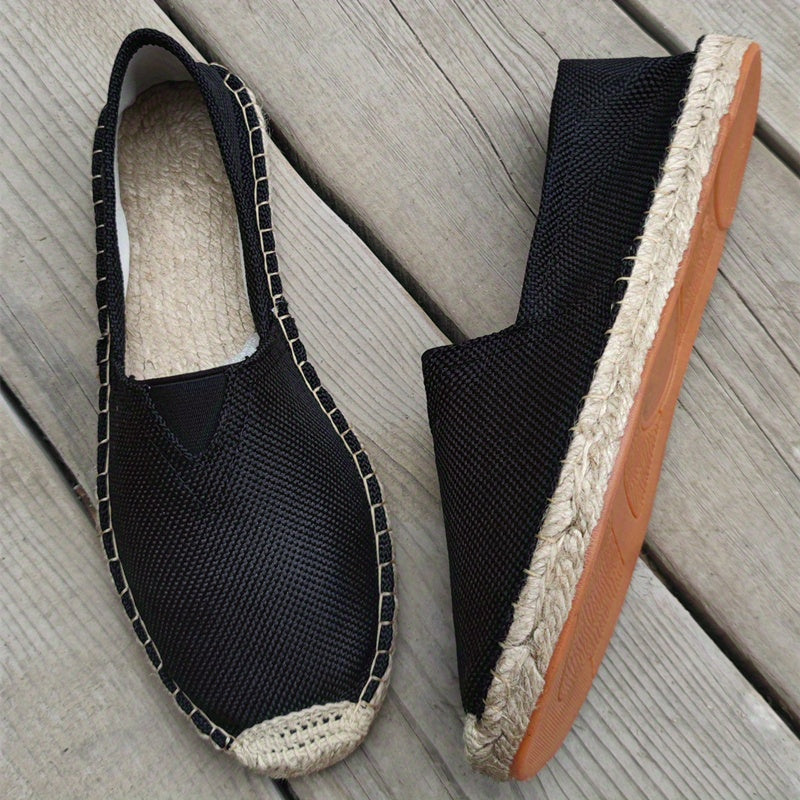 Espadrilles Élégantes pour Homme