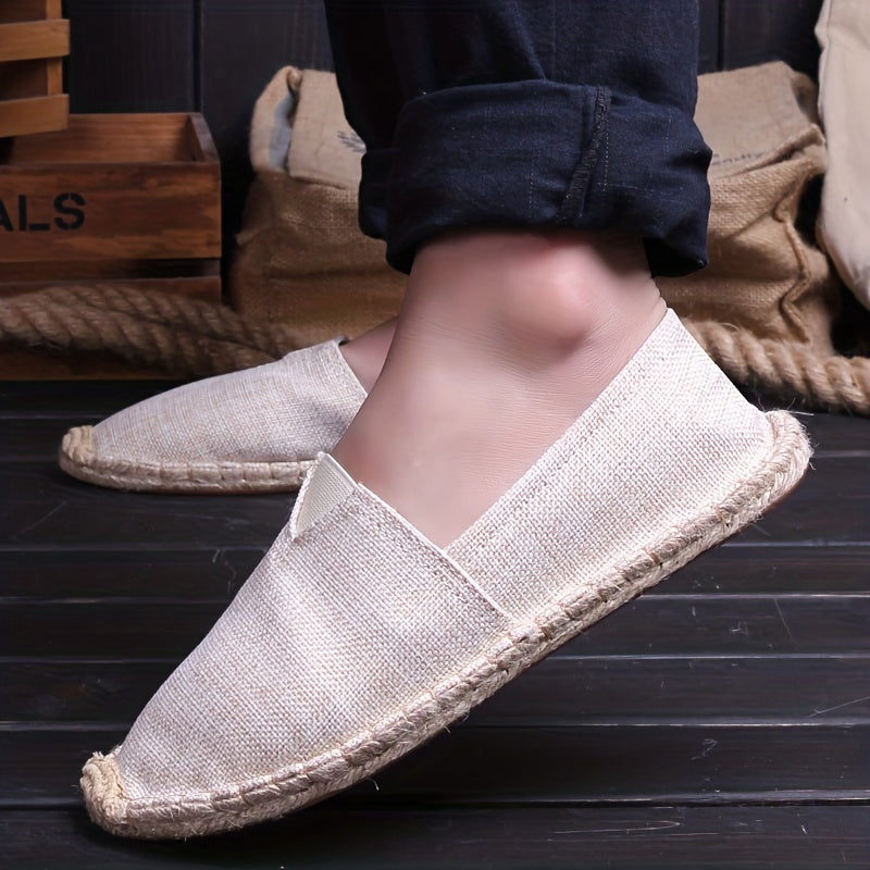 Espadrilles Élégantes pour Homme