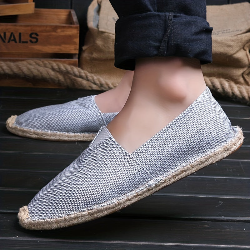 Espadrilles Élégantes pour Homme