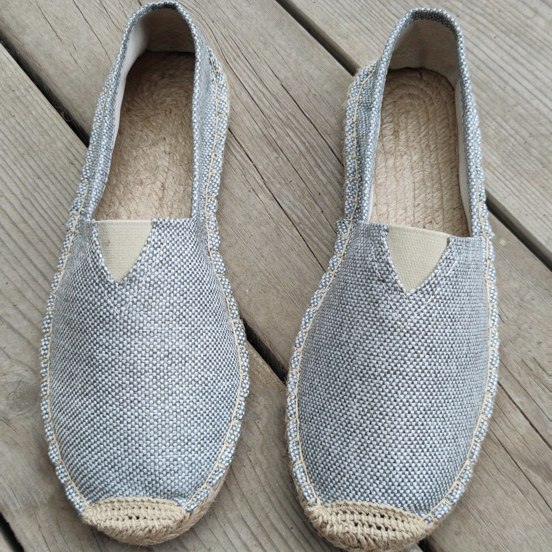 Espadrilles Élégantes pour Homme