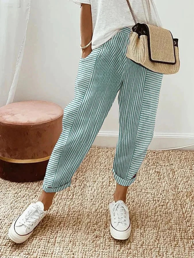 Trinity - Pantalon Stylé