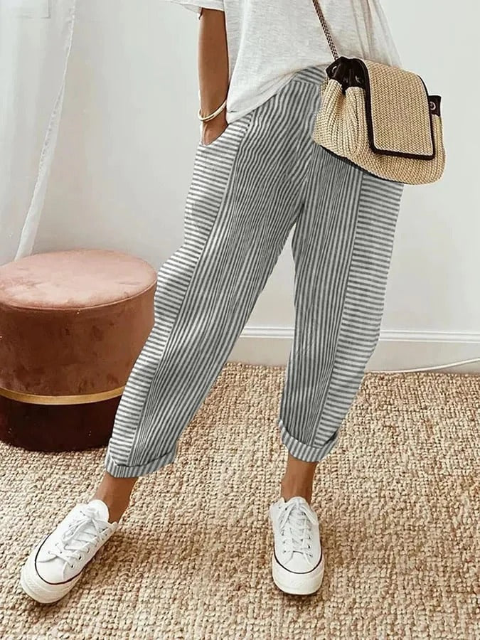 Trinity - Pantalon Stylé