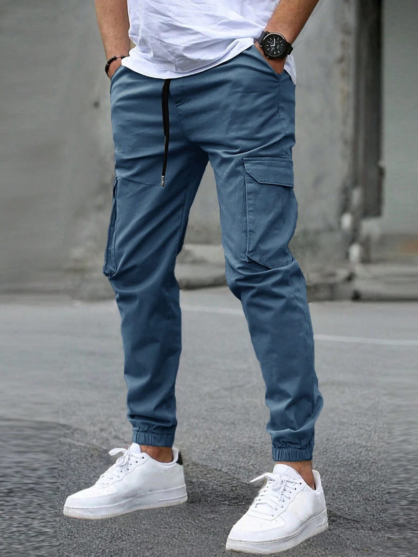 Rohan - Jogging cargo élégant