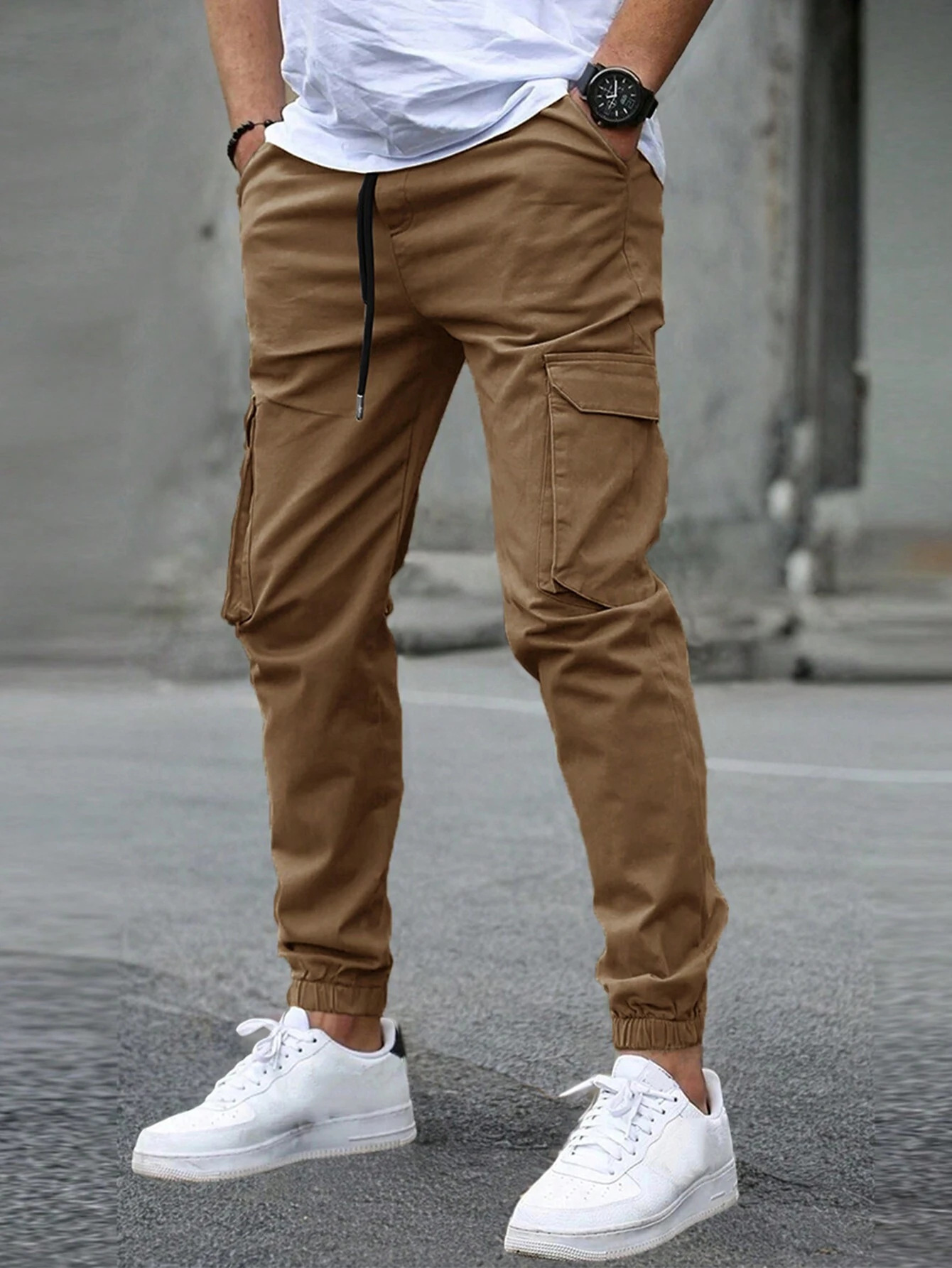 Rohan - Jogging cargo élégant