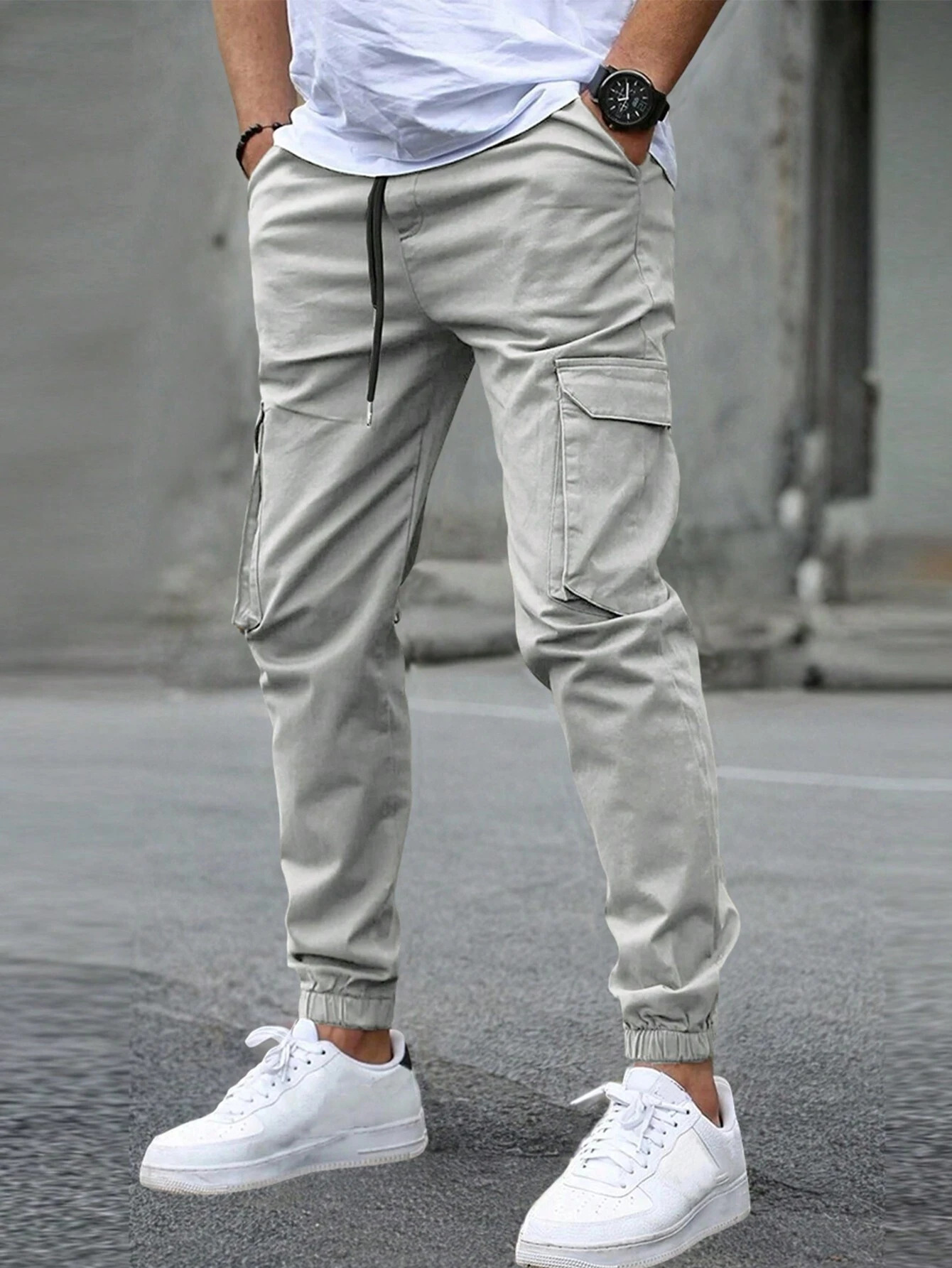 Rohan - Jogging cargo élégant