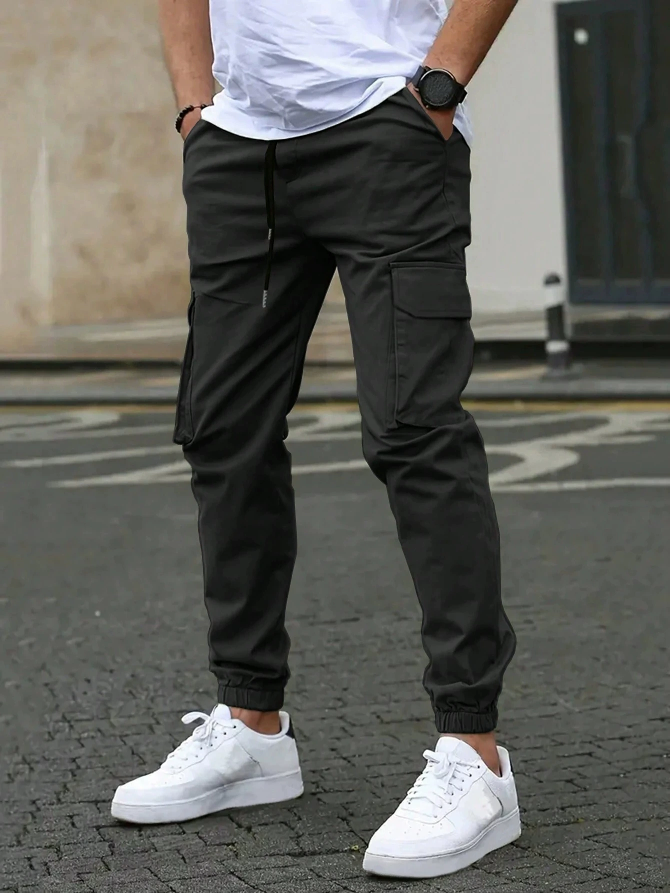 Rohan - Jogging cargo élégant