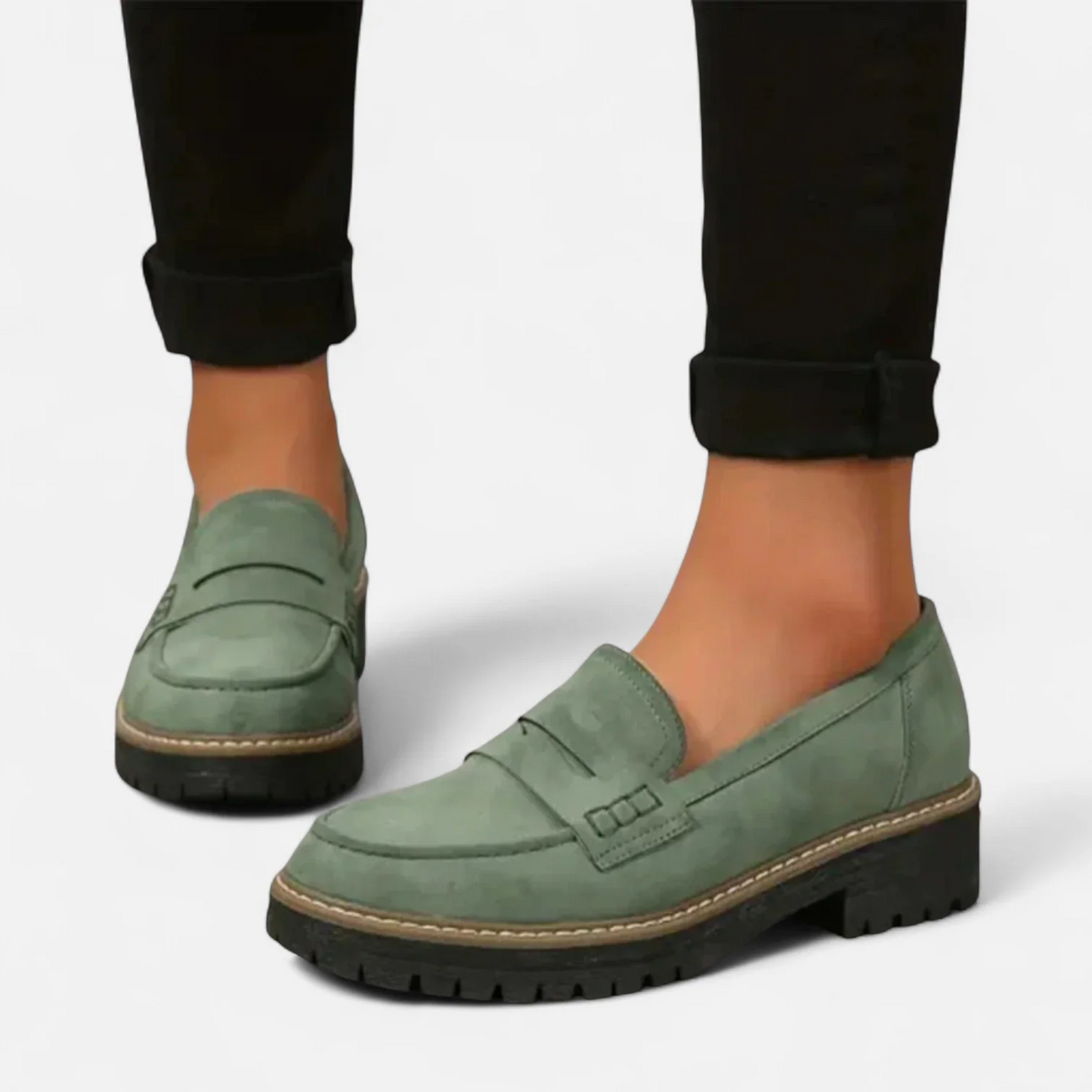 Ashley | Mocassins élégants