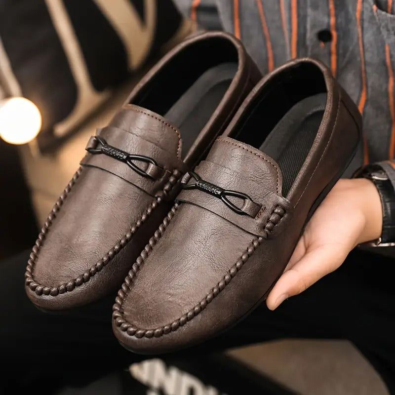 Zervoni | Mocassins orthopédiques ⏐ Édition Premium