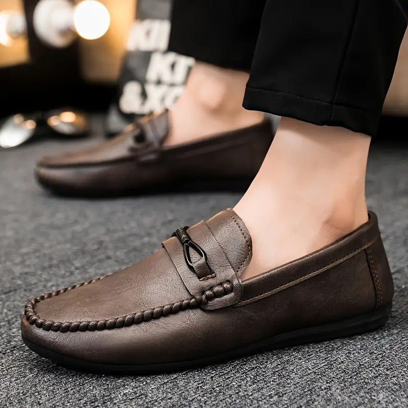 Zervoni | Mocassins orthopédiques ⏐ Édition Premium