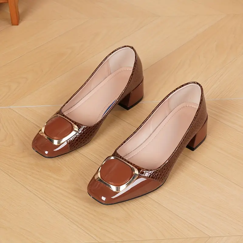 Berenice | Mocassins orthopédiques en cuir ⏐ Édition Premium