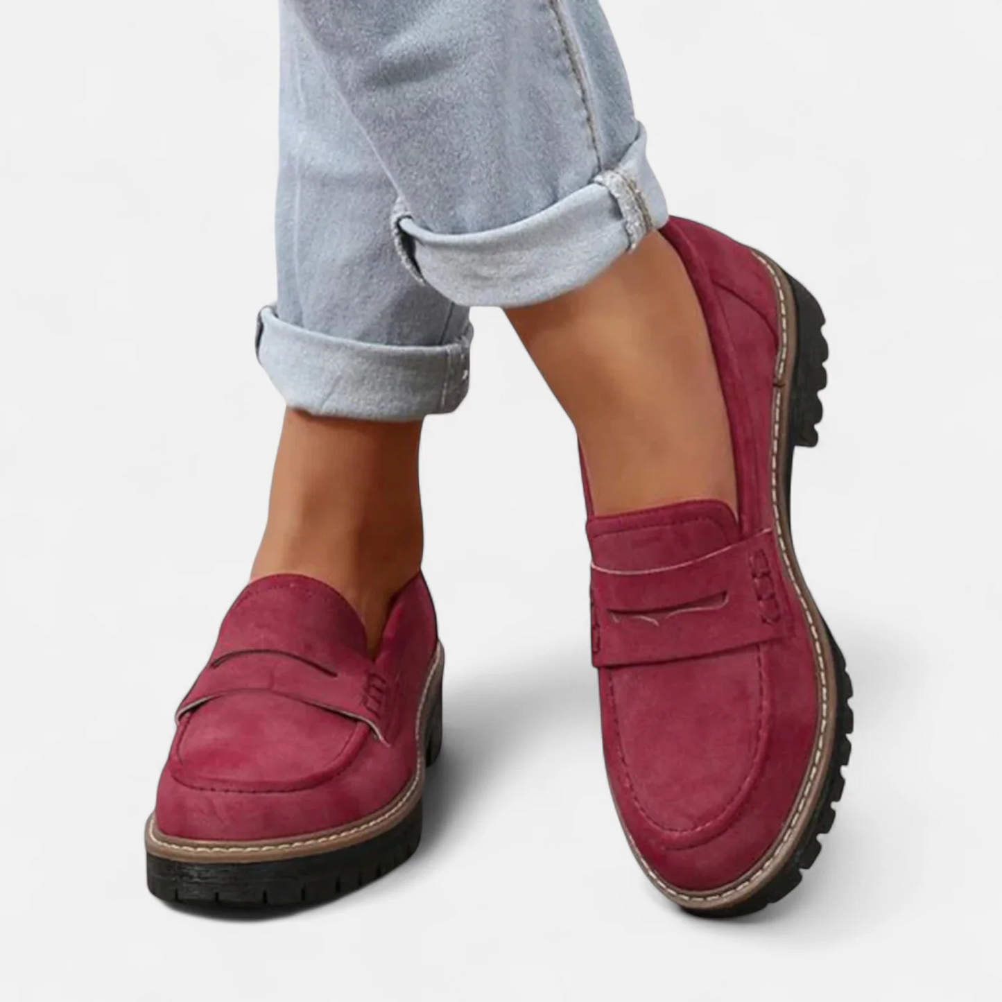 Ashley | Mocassins élégants