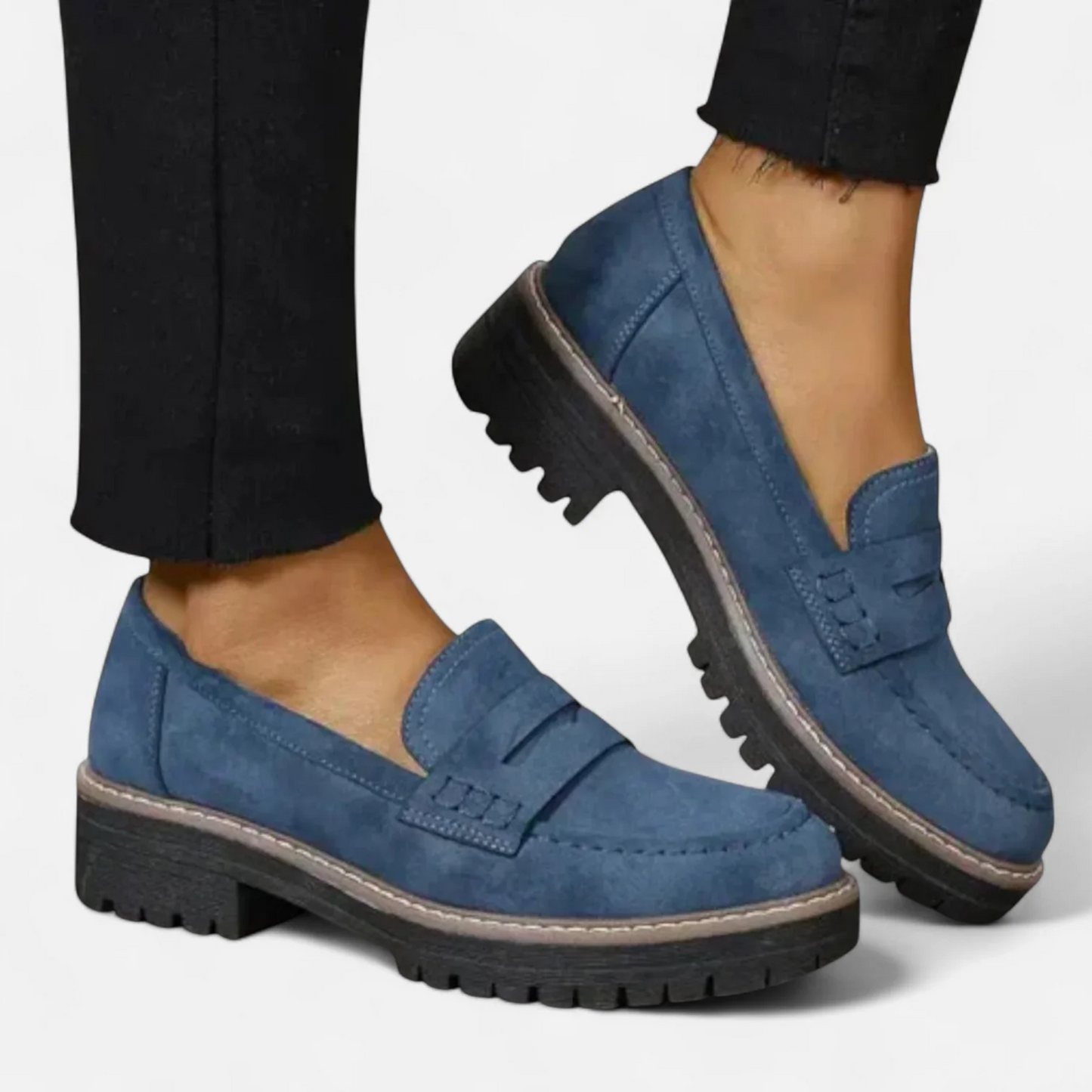 Ashley | Mocassins élégants