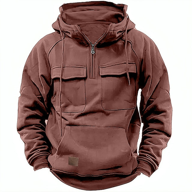 Crosby - Veste à capuche élégante