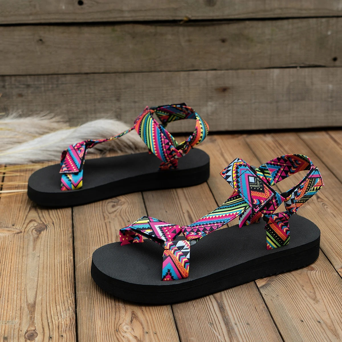 Auralie - Sandales élégantes et confortables