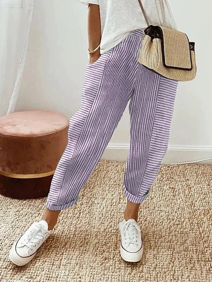 Trinity - Pantalon Stylé