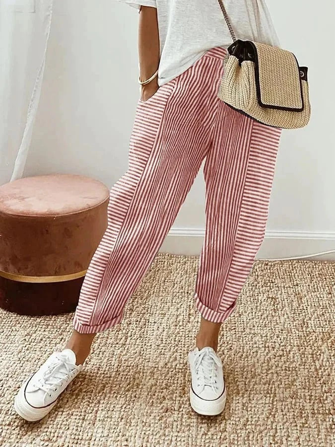 Trinity - Pantalon Stylé