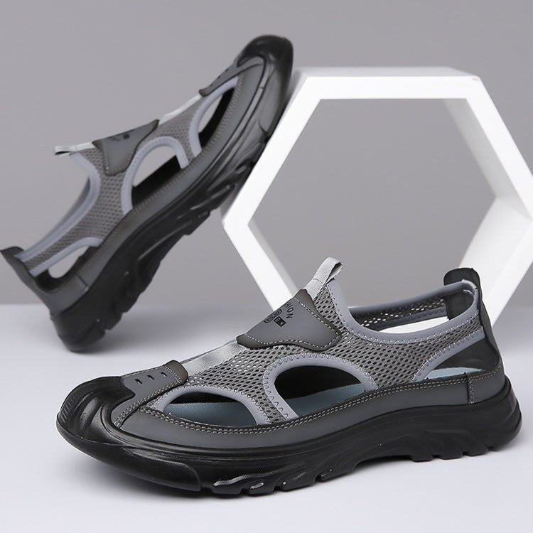 Alviero | Sandales orthopédiques avec maintien et confort optimal