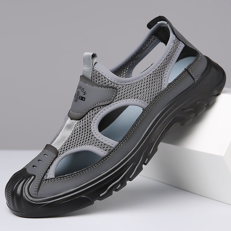 Alviero | Sandales orthopédiques avec maintien et confort optimal