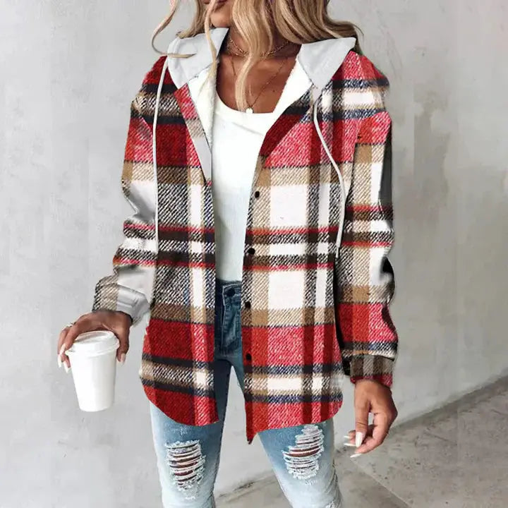 Camille | Veste d’Automne