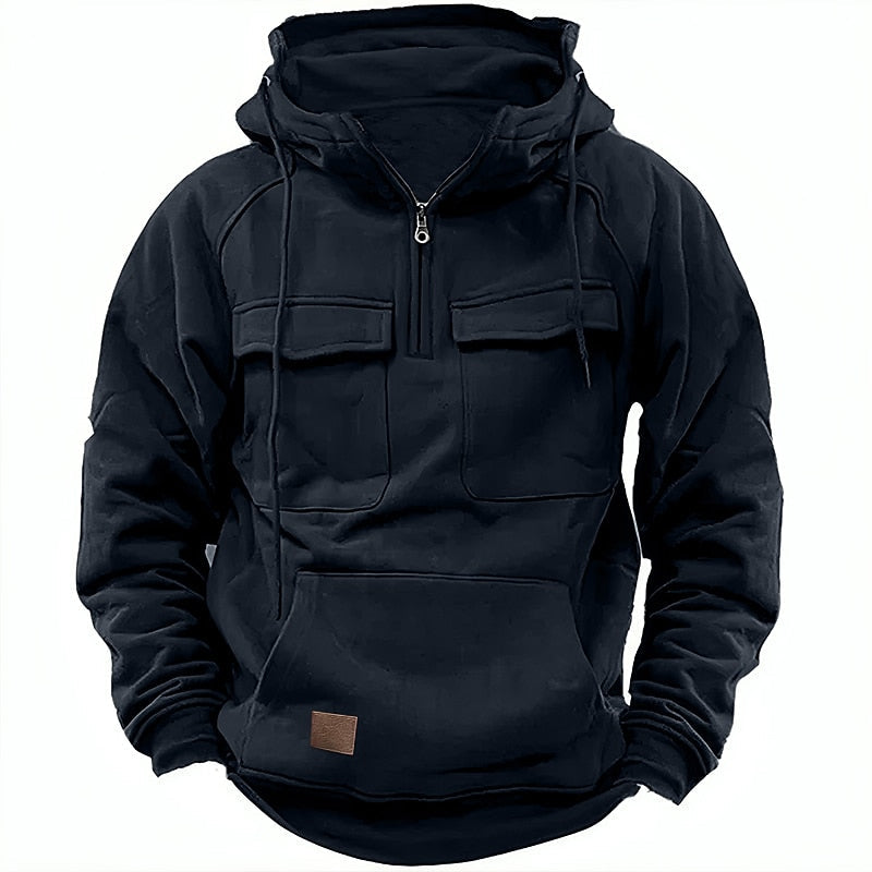 Crosby - Veste à capuche élégante