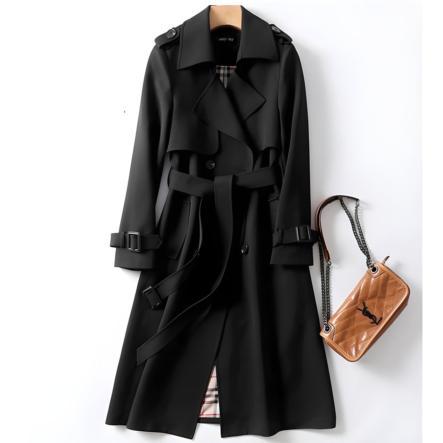 Éliane | Trench élégant et tendance