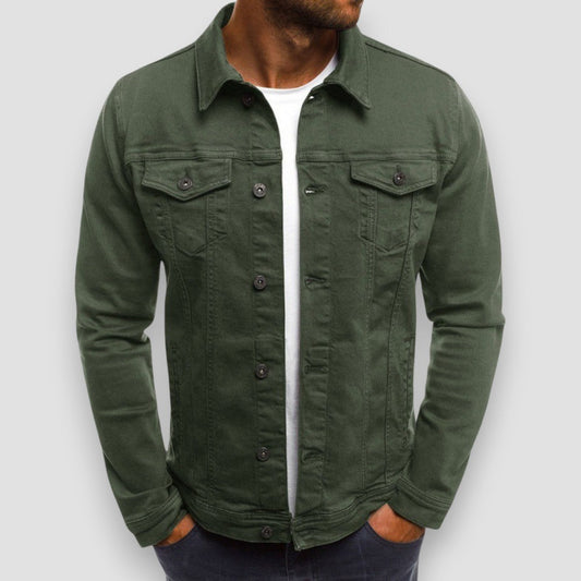 Arthur | Veste en jean classique