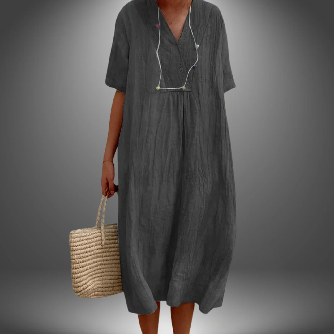 Taliyah - Robe élégante et décontractée